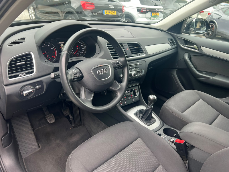 Audi Q3 1.4 TFSI CoD Sport Pro Line trekhaak, xenon, cruis — photo 2