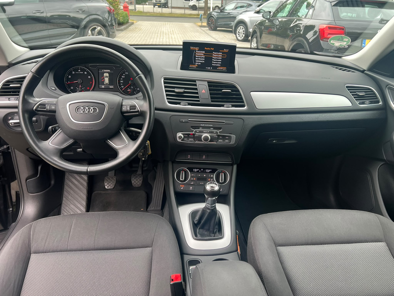 Audi Q3 1.4 TFSI CoD Sport Pro Line trekhaak, xenon, cruis — photo 9