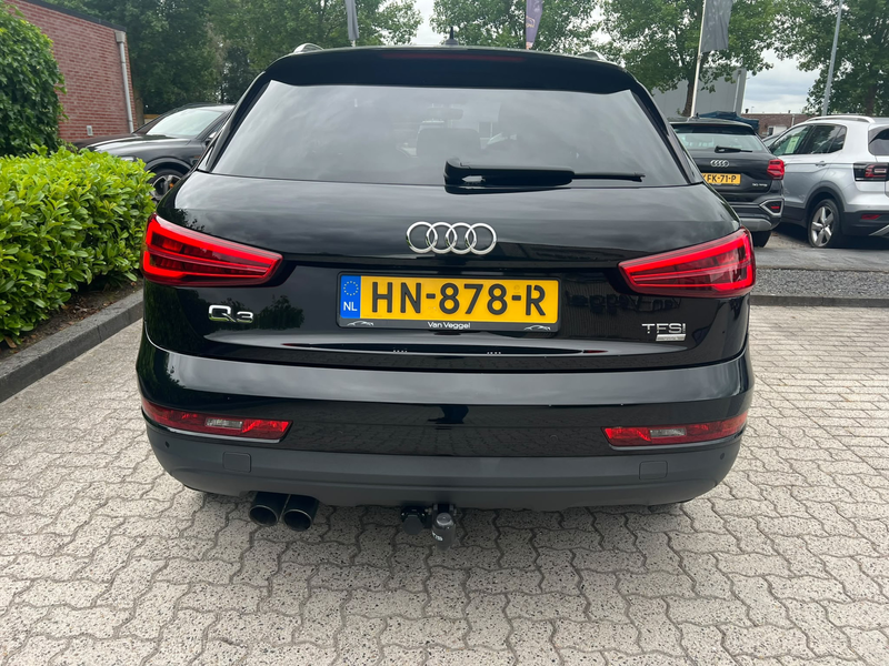 Audi Q3 1.4 TFSI CoD Sport Pro Line trekhaak, xenon, cruis — photo 14