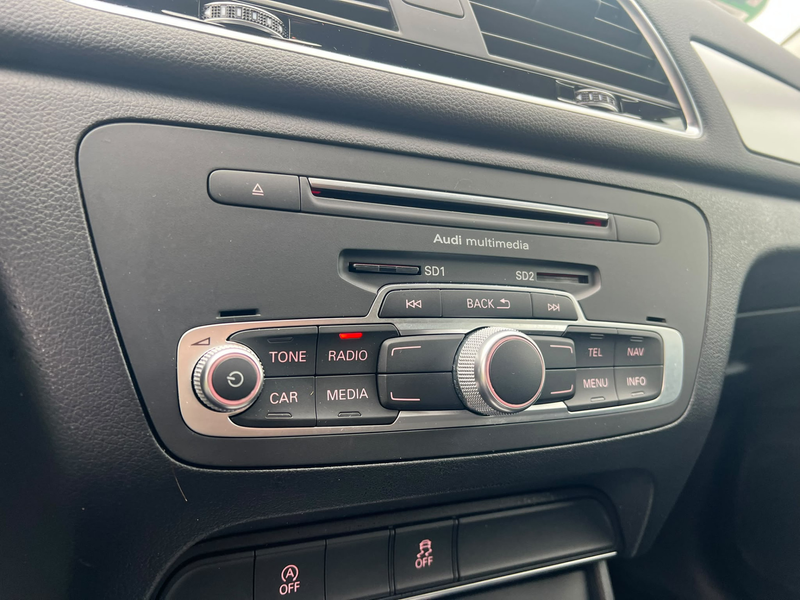 Audi Q3 1.4 TFSI CoD Sport Pro Line trekhaak, xenon, cruis — photo 19