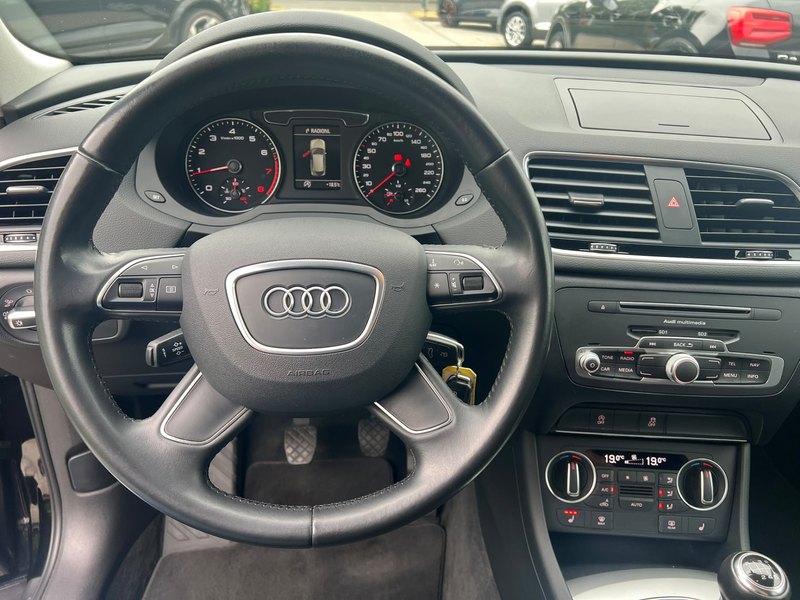 Audi Q3 1.4 TFSI CoD Sport Pro Line trekhaak, xenon, cruis — photo 4