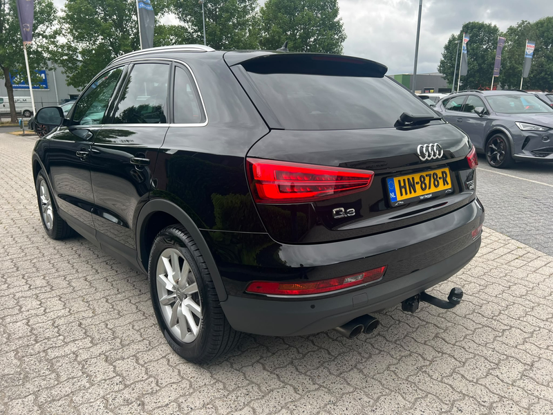 Audi Q3 1.4 TFSI CoD Sport Pro Line trekhaak, xenon, cruis — photo 11