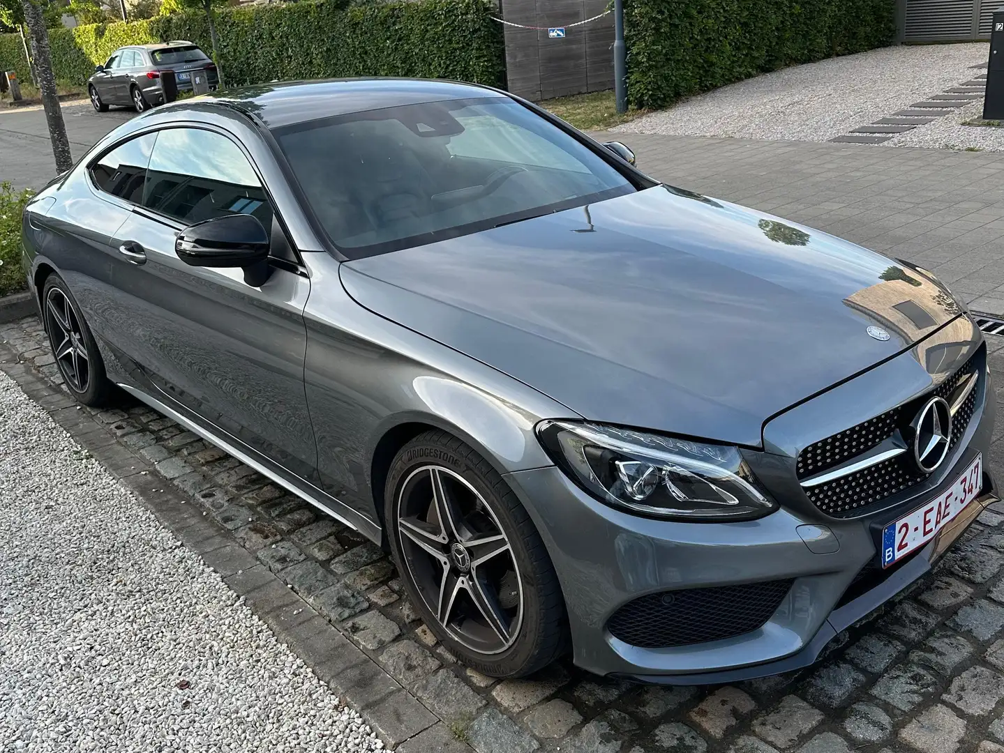 Mercedes-Benz C 250 C 250 Coupe 9G-TRONIC AMG Line - 2