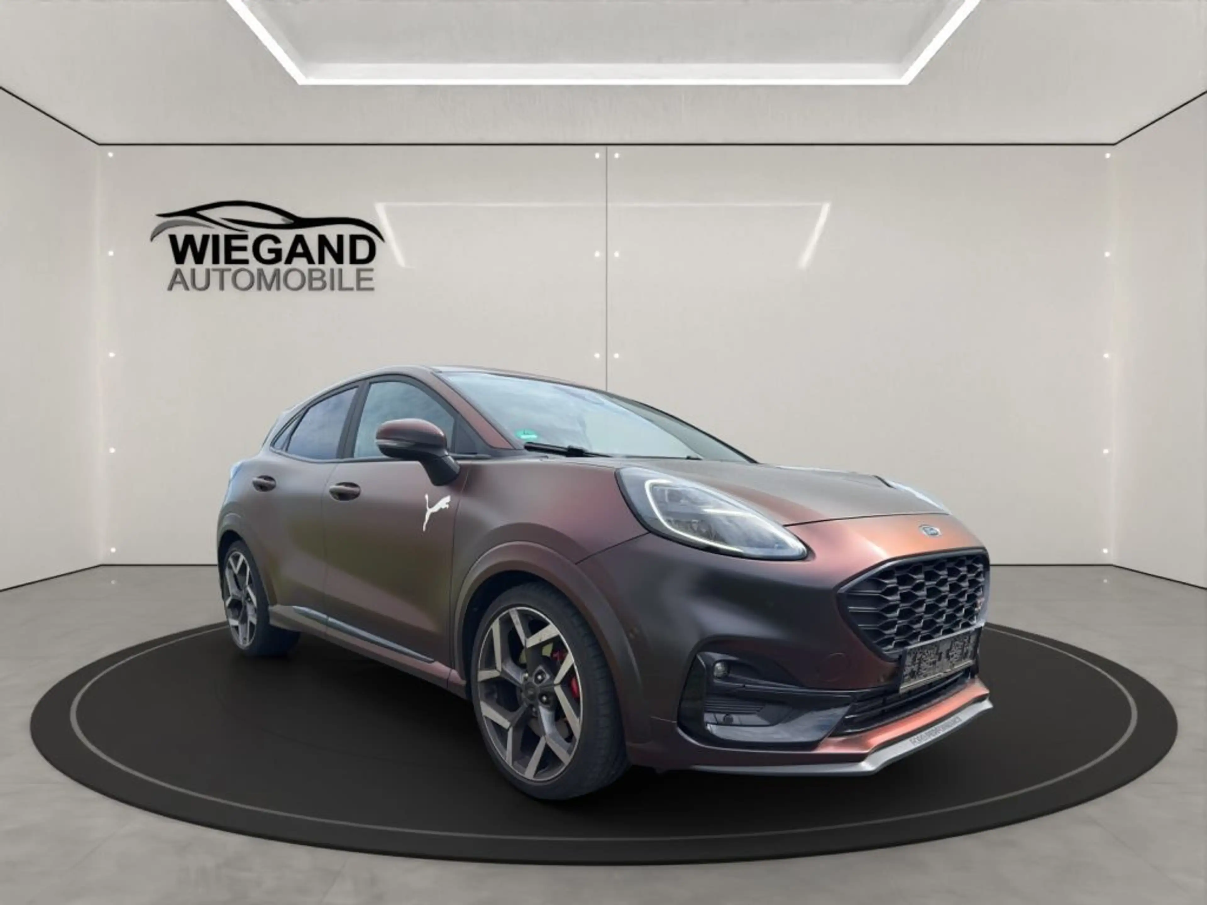 Ford Puma 1.5 EcoBoost ST X +AHK+RFK+ — photo 7