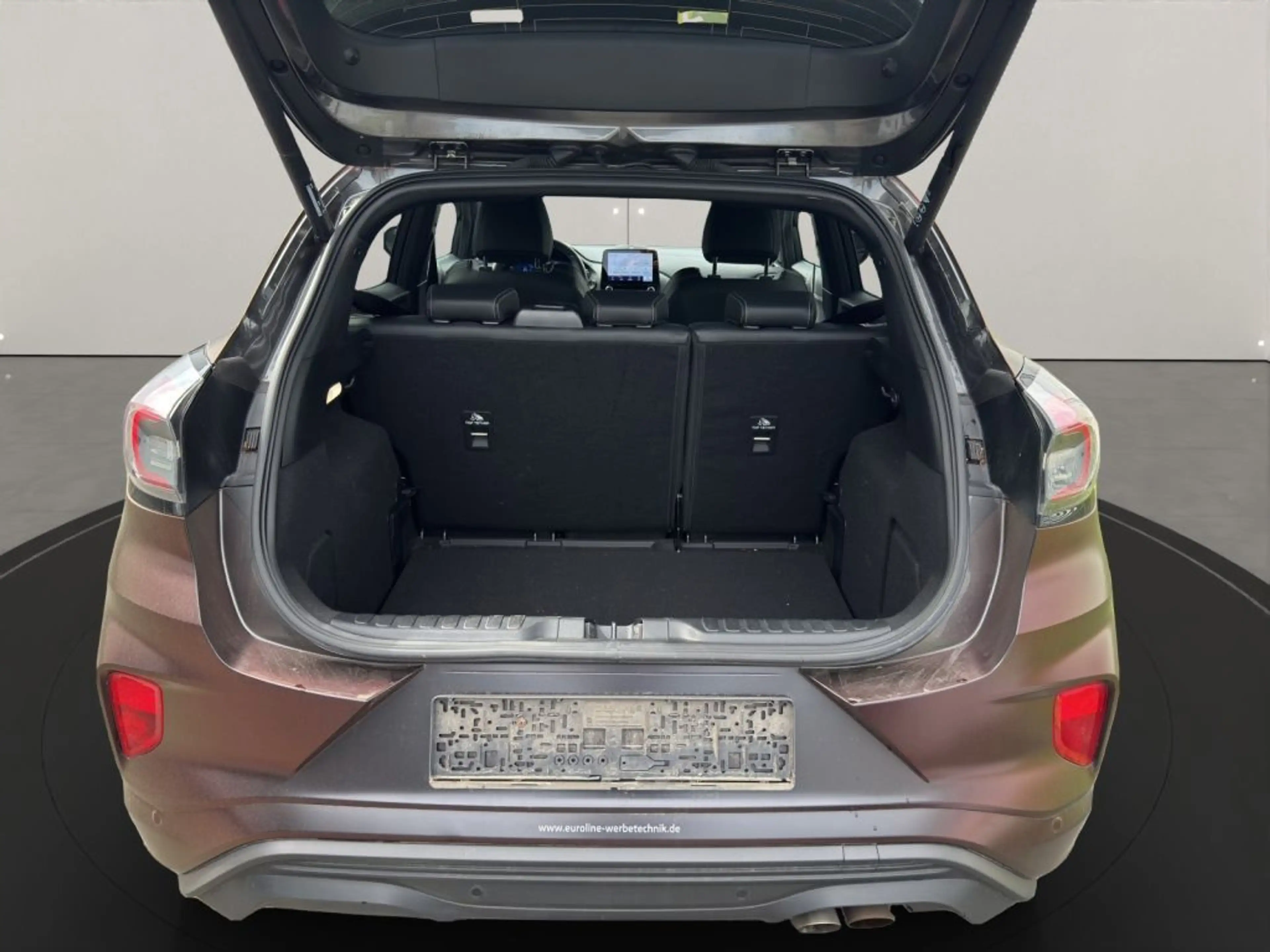 Ford Puma 1.5 EcoBoost ST X +AHK+RFK+ — photo 17