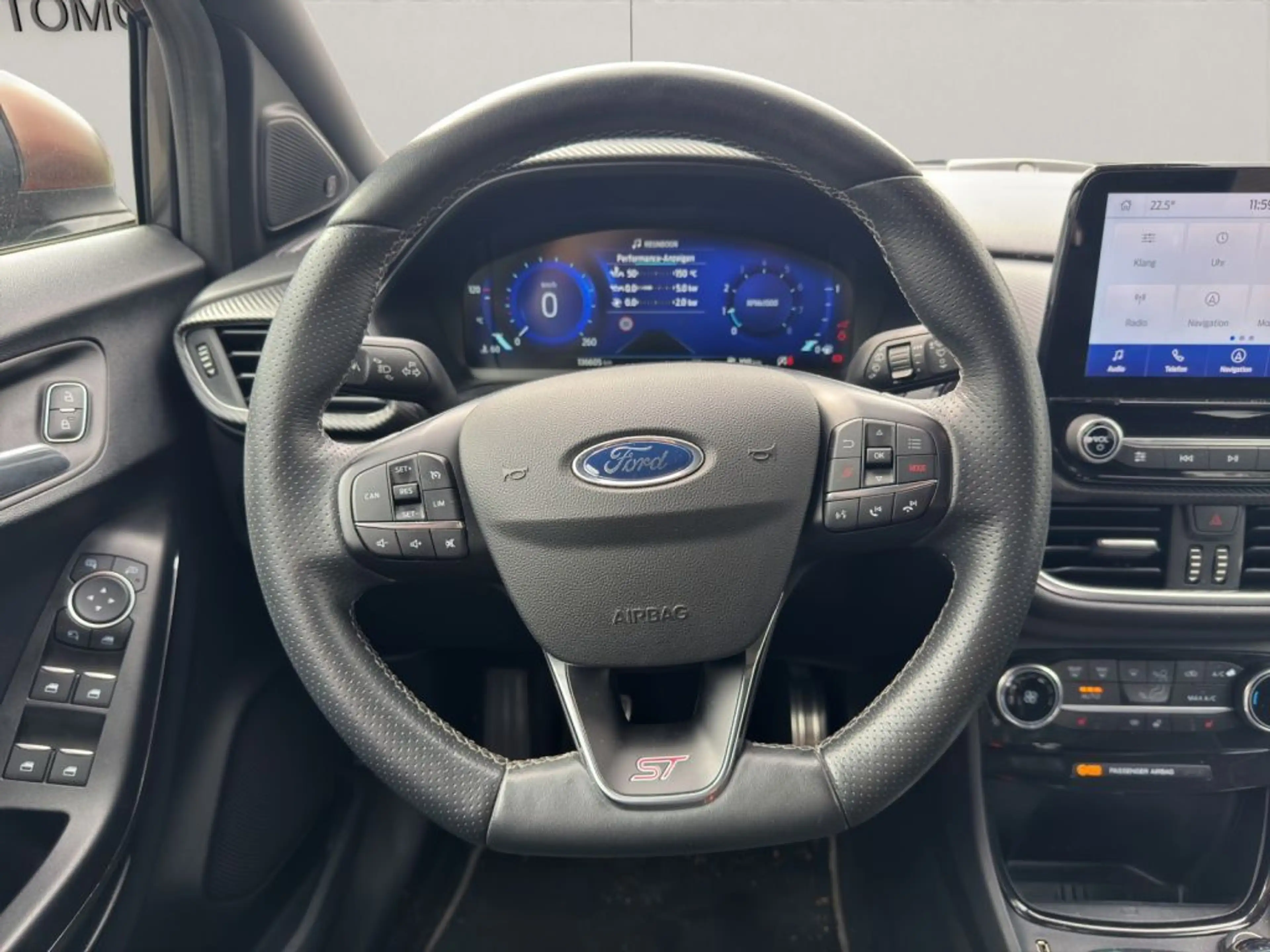 Ford Puma 1.5 EcoBoost ST X +AHK+RFK+ — photo 12
