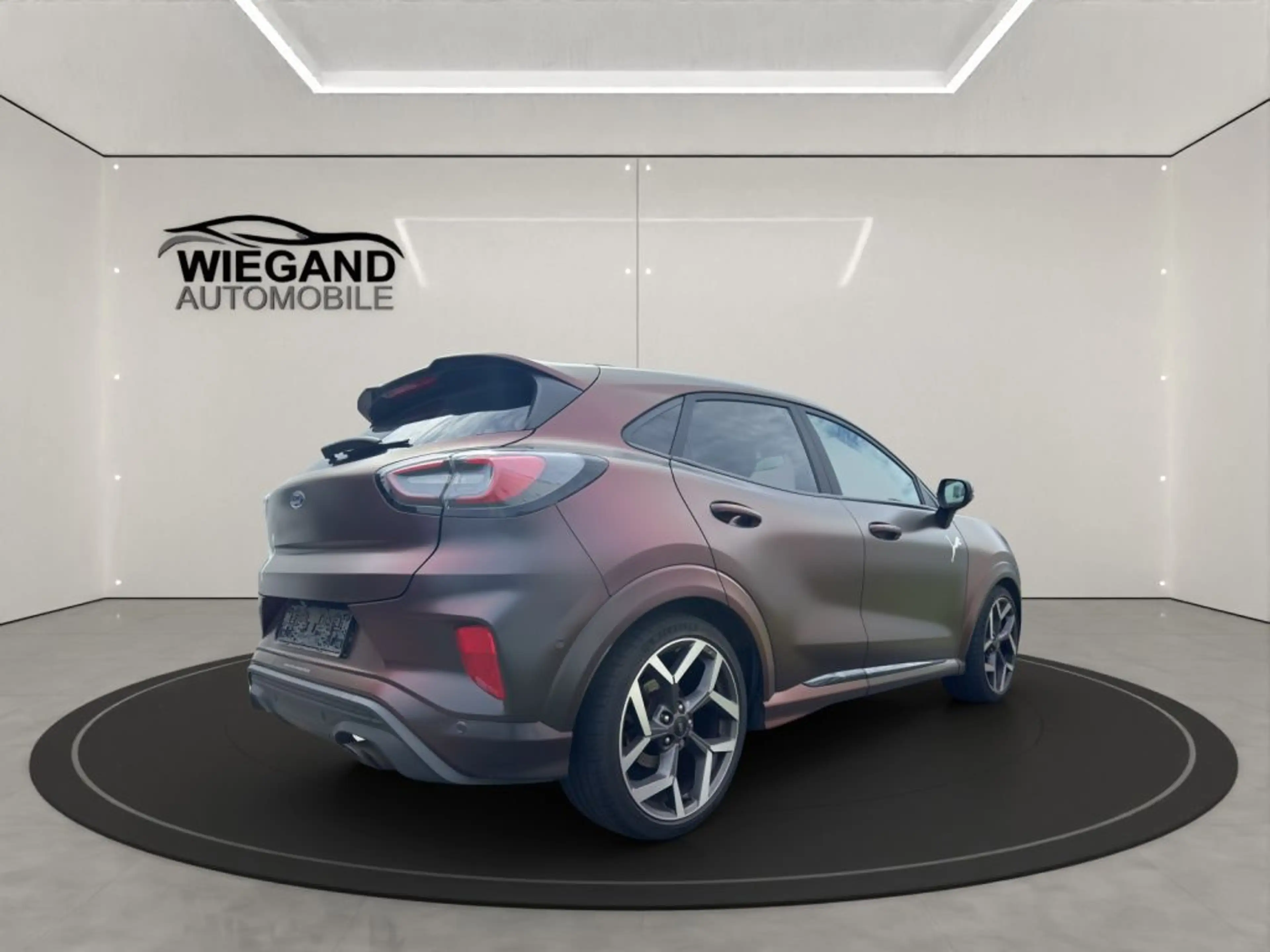 Ford Puma 1.5 EcoBoost ST X +AHK+RFK+ — photo 5
