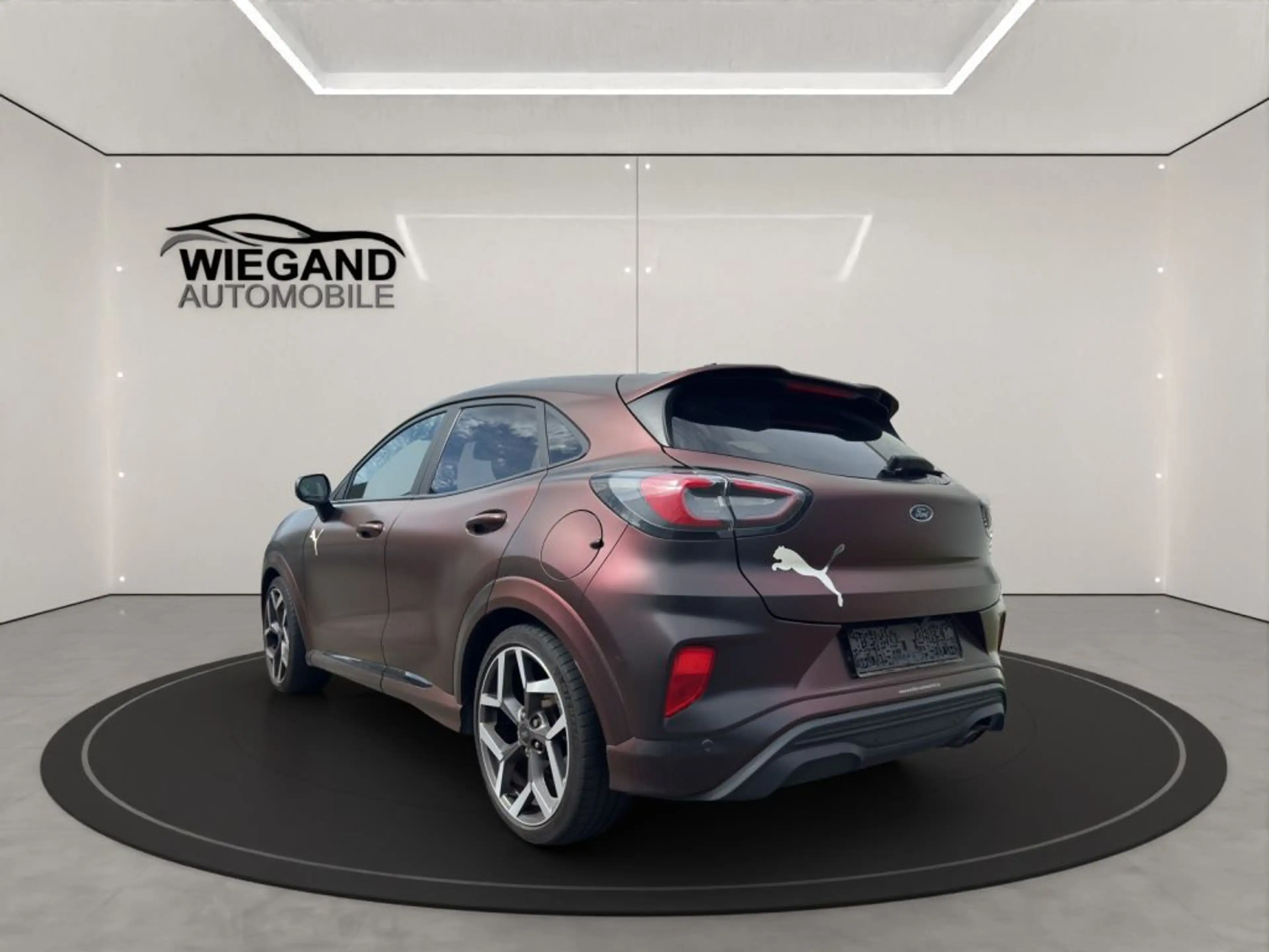 Ford Puma 1.5 EcoBoost ST X +AHK+RFK+ — photo 3