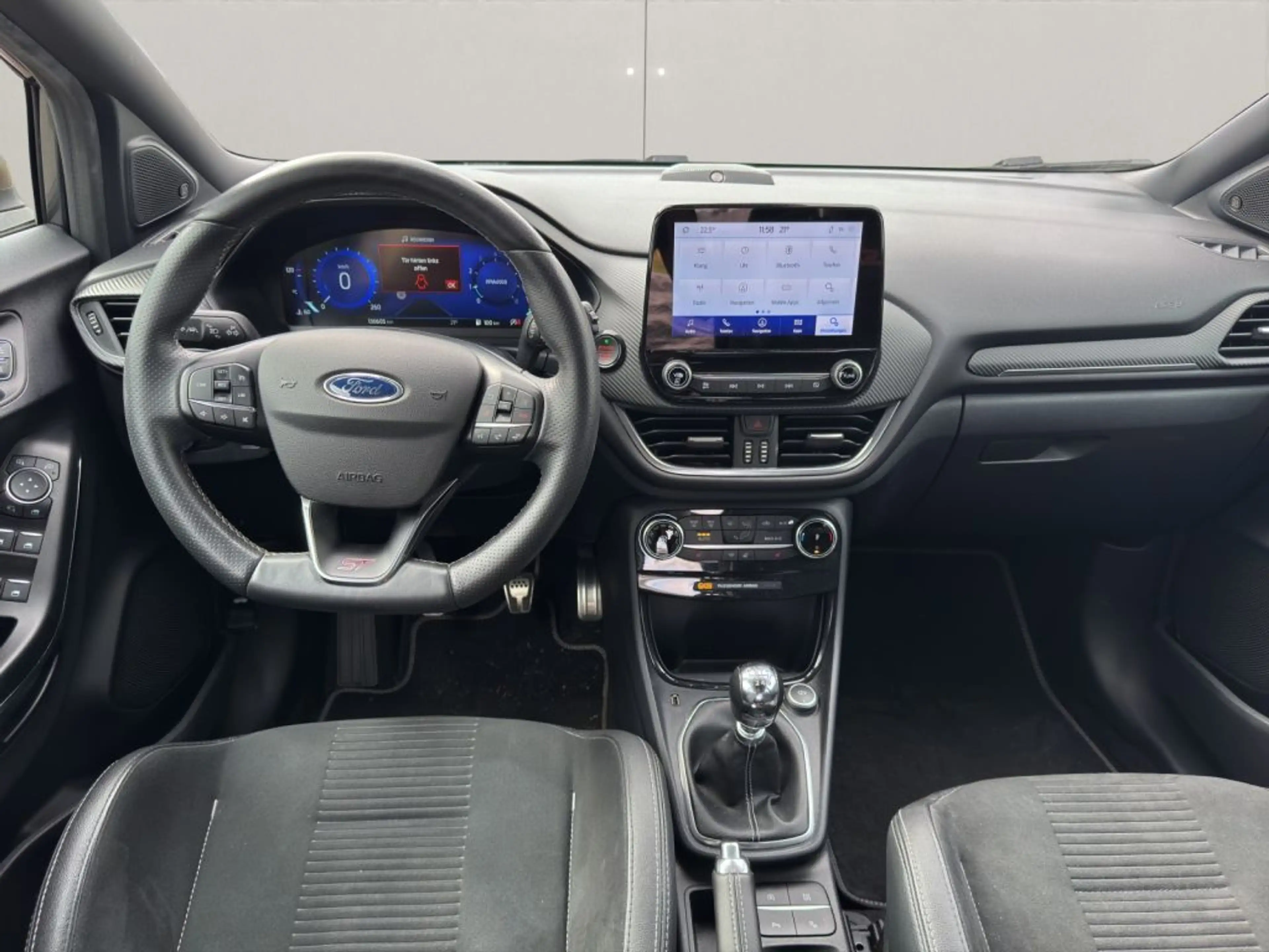 Ford Puma 1.5 EcoBoost ST X +AHK+RFK+ — photo 10