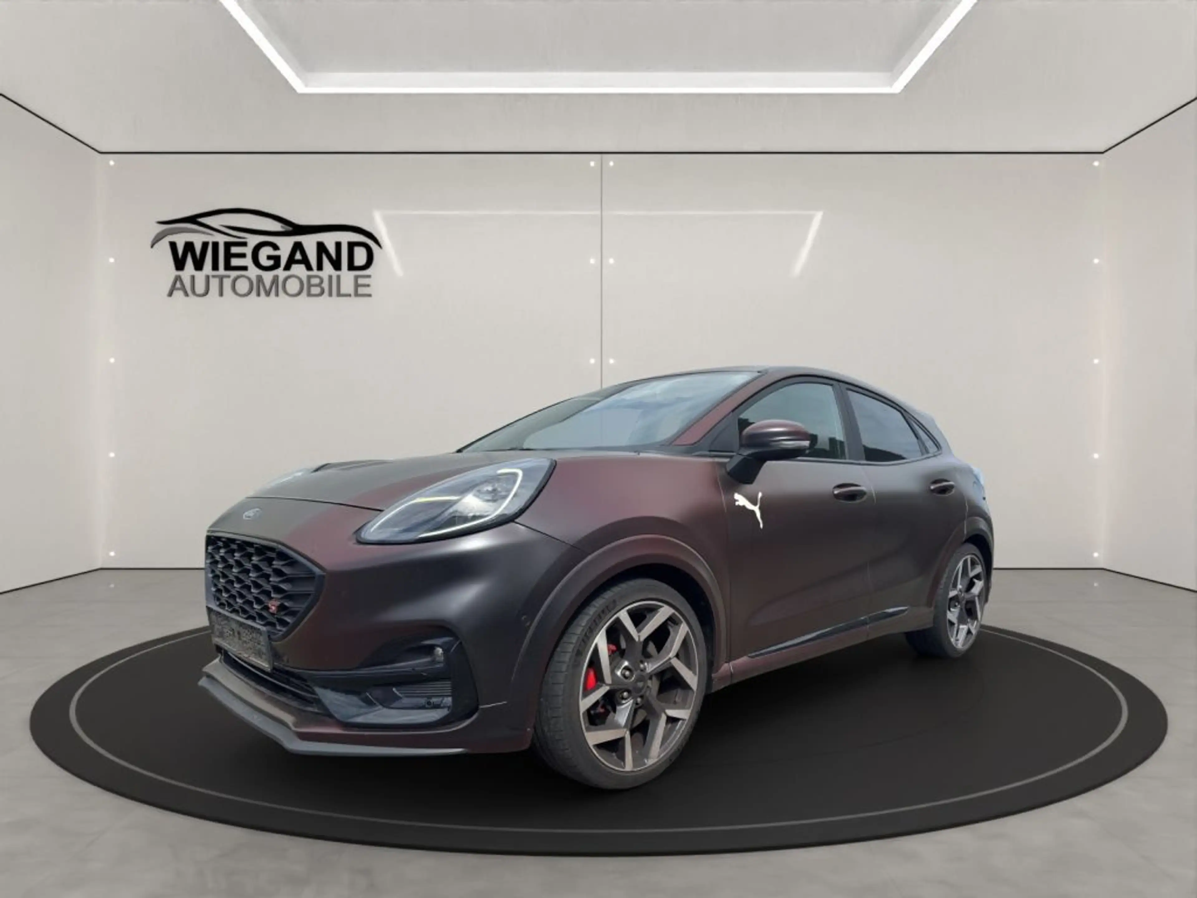 Ford Puma 1.5 EcoBoost ST X +AHK+RFK+