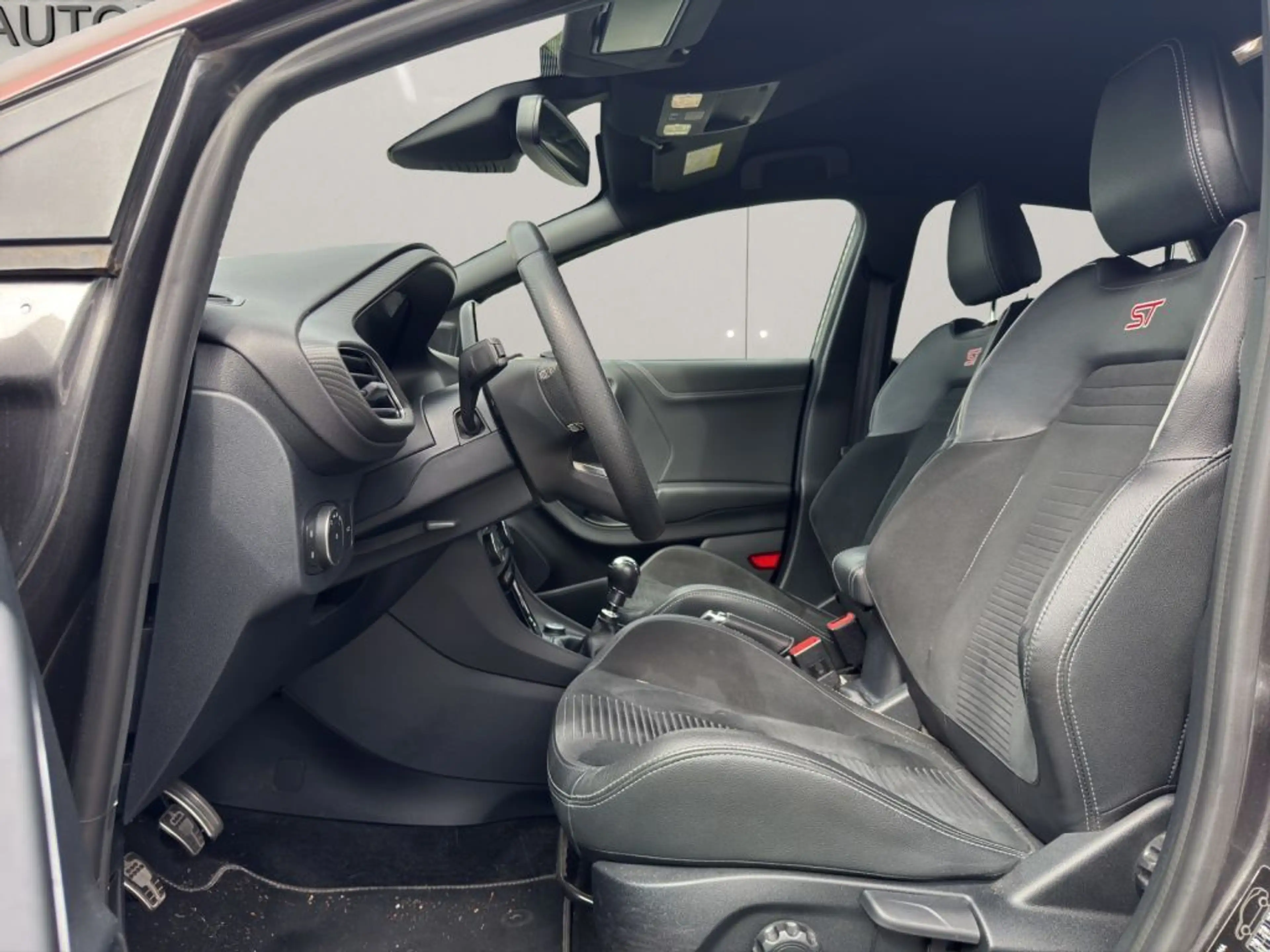 Ford Puma 1.5 EcoBoost ST X +AHK+RFK+ — photo 16
