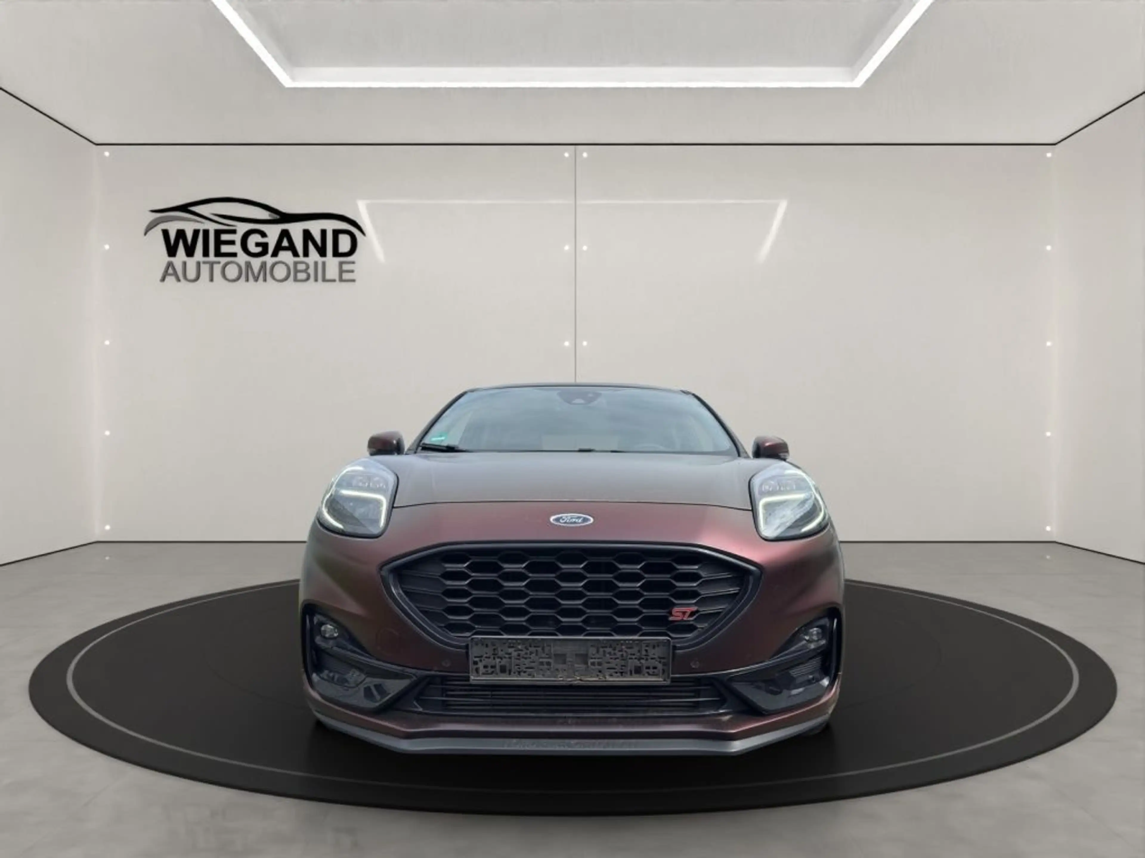 Ford Puma 1.5 EcoBoost ST X +AHK+RFK+ — photo 8