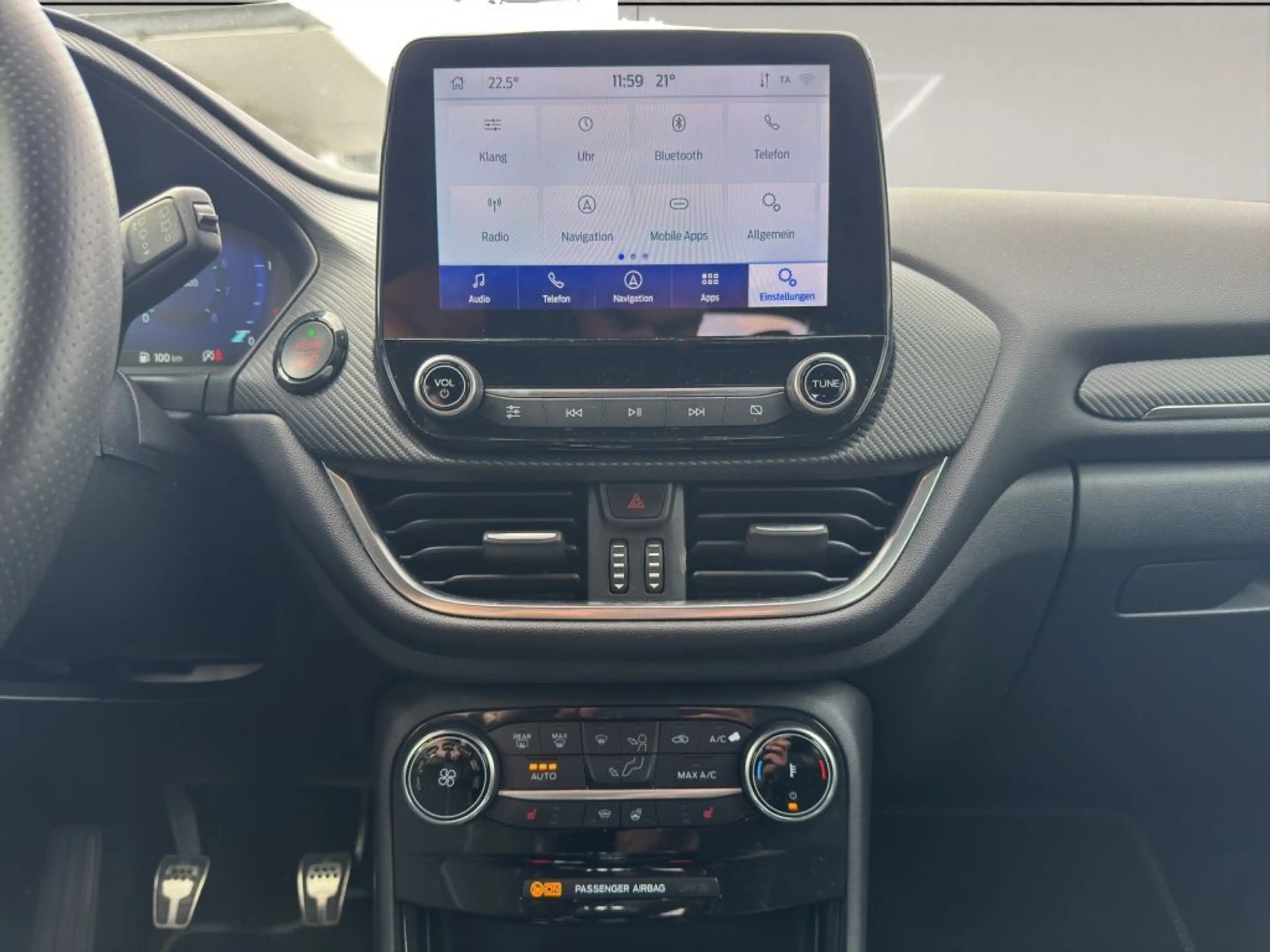 Ford Puma 1.5 EcoBoost ST X +AHK+RFK+ — photo 14