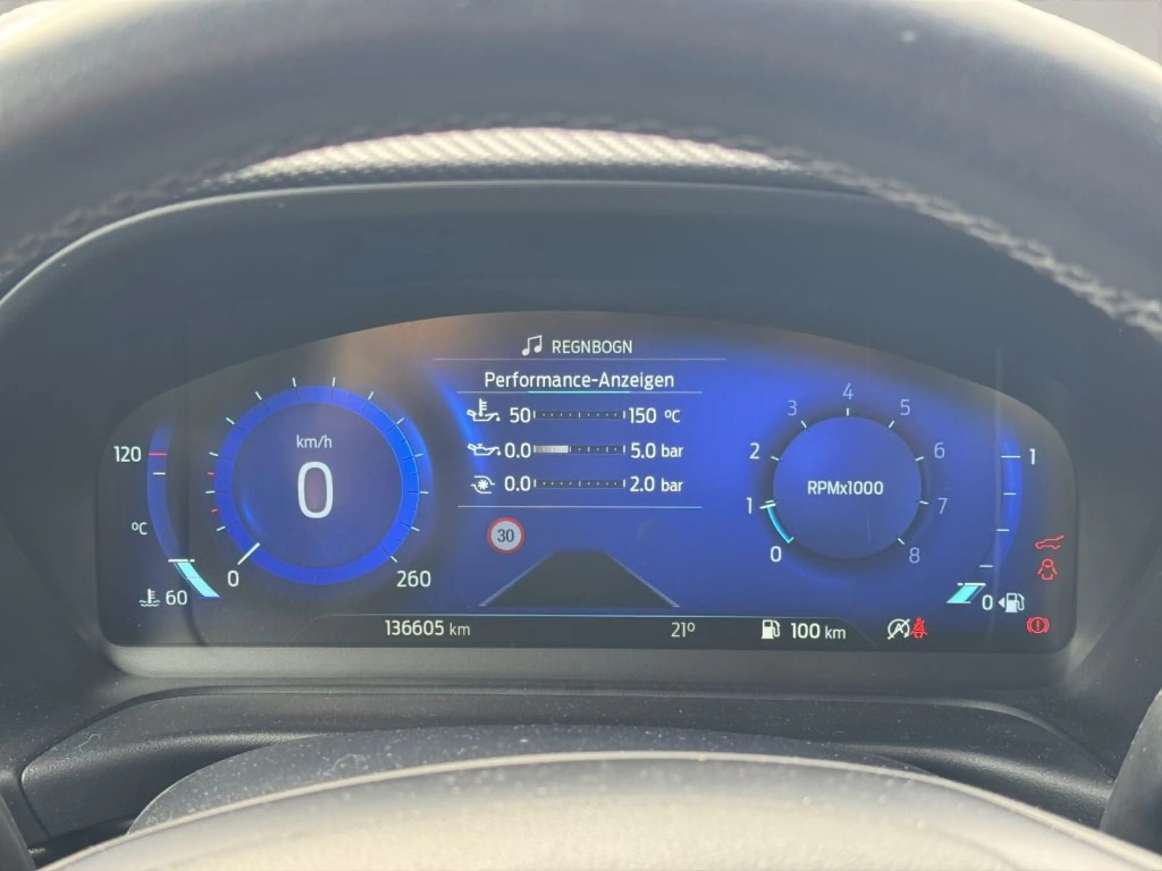 Ford Puma 1.5 EcoBoost ST X +AHK+RFK+ — photo 13