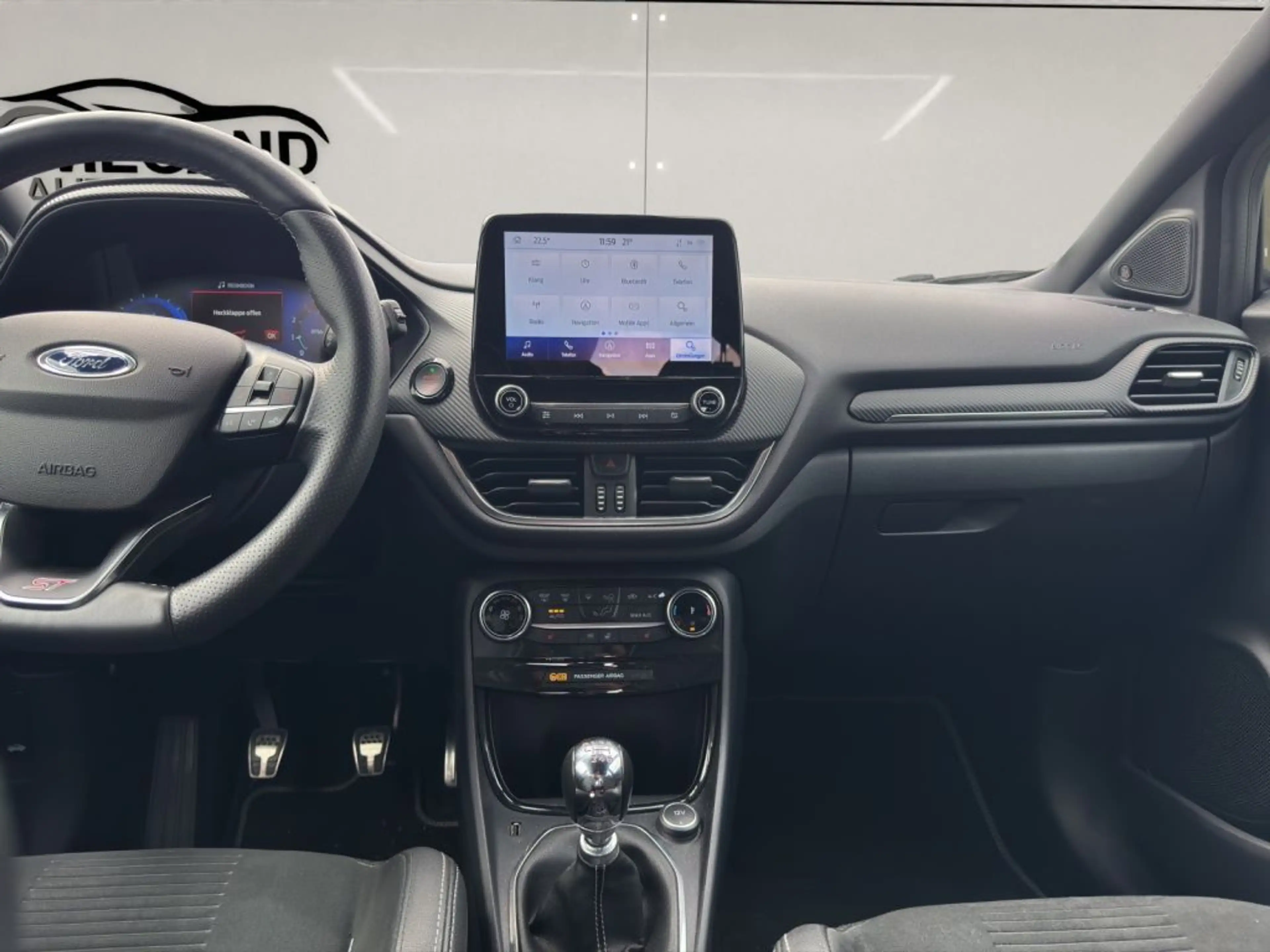 Ford Puma 1.5 EcoBoost ST X +AHK+RFK+ — photo 11
