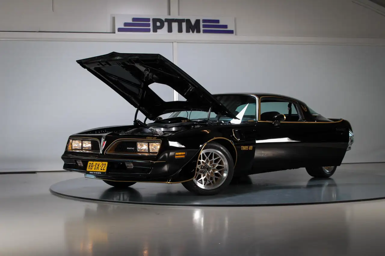 Pontiac Trans Am "Bandit", foto 2