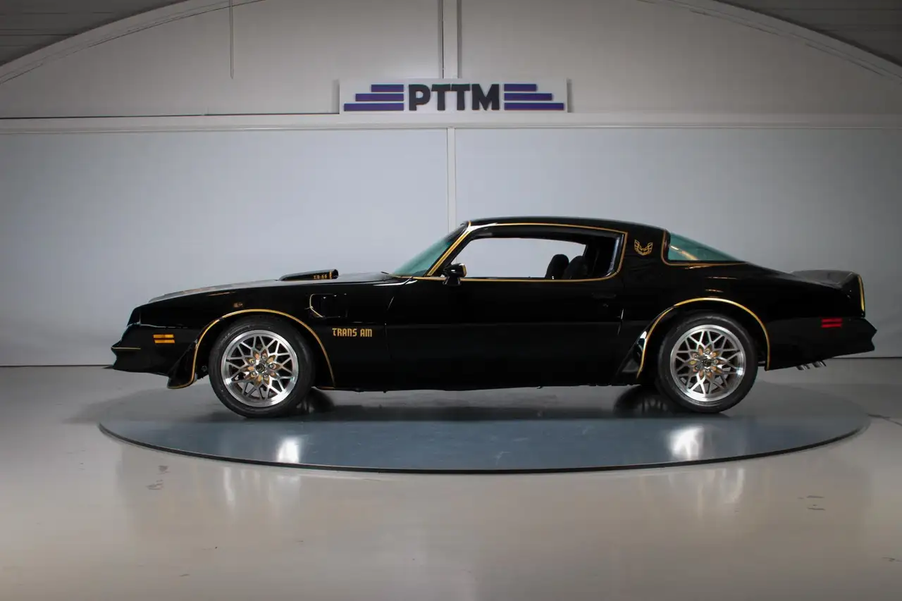 Pontiac Trans Am "Bandit", foto 6