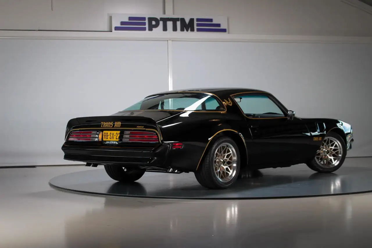 Pontiac Trans Am "Bandit", foto 4