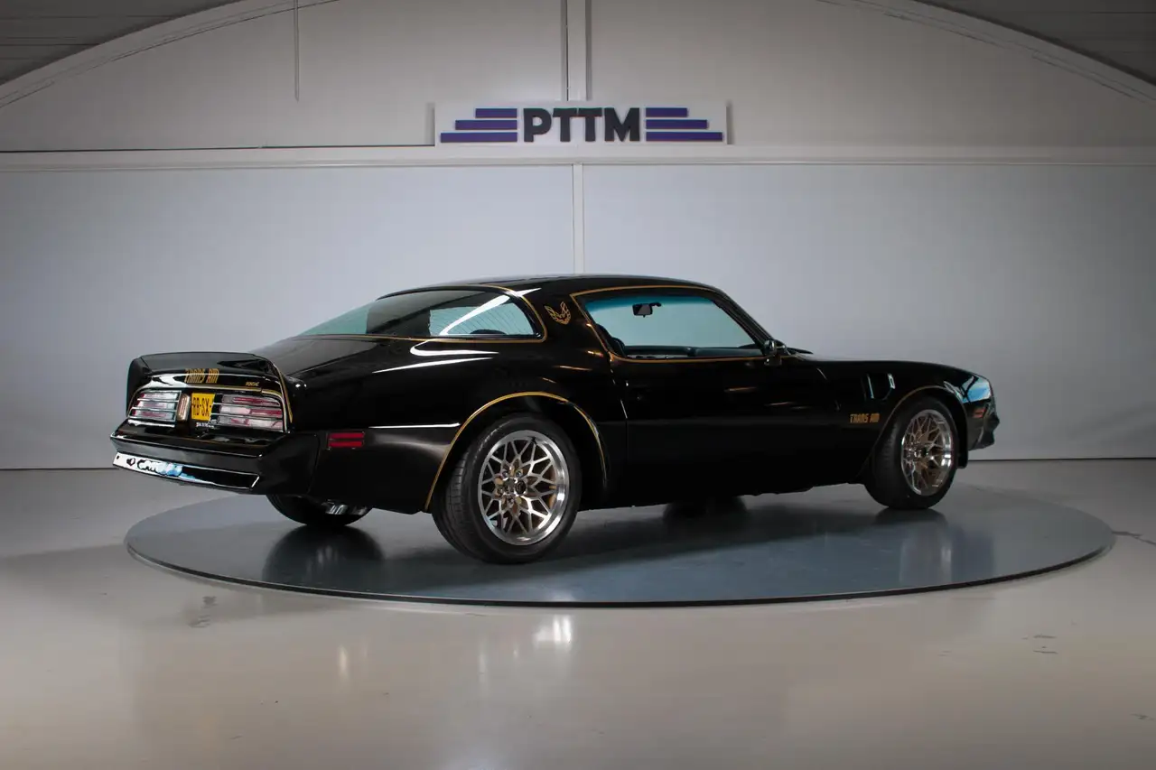 Pontiac Trans Am "Bandit", foto 9