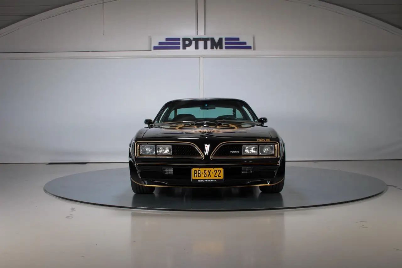 Pontiac Trans Am "Bandit", foto 12