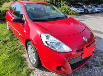 Clio Tonic 1.2 16V Tonic