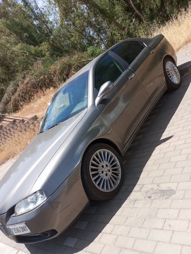 Alfa Romeo 166 166 2.4JTD Distinctive Distinctive Beige - 2