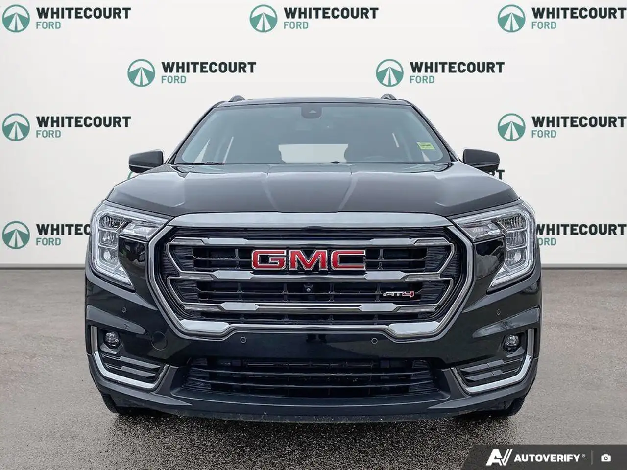 GMC Terrain снимка GMC Terrain