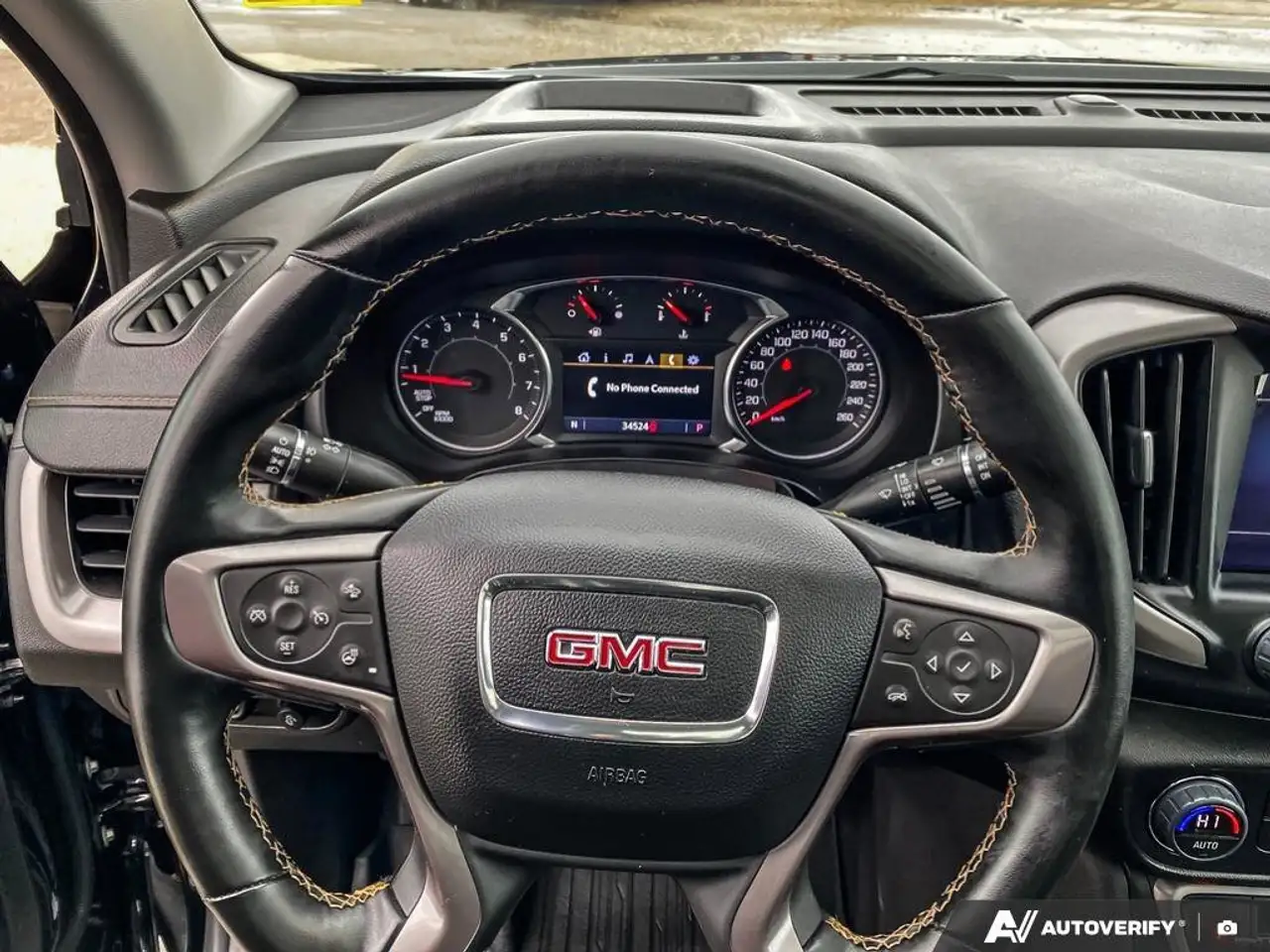 GMC Terrain снимка GMC Terrain