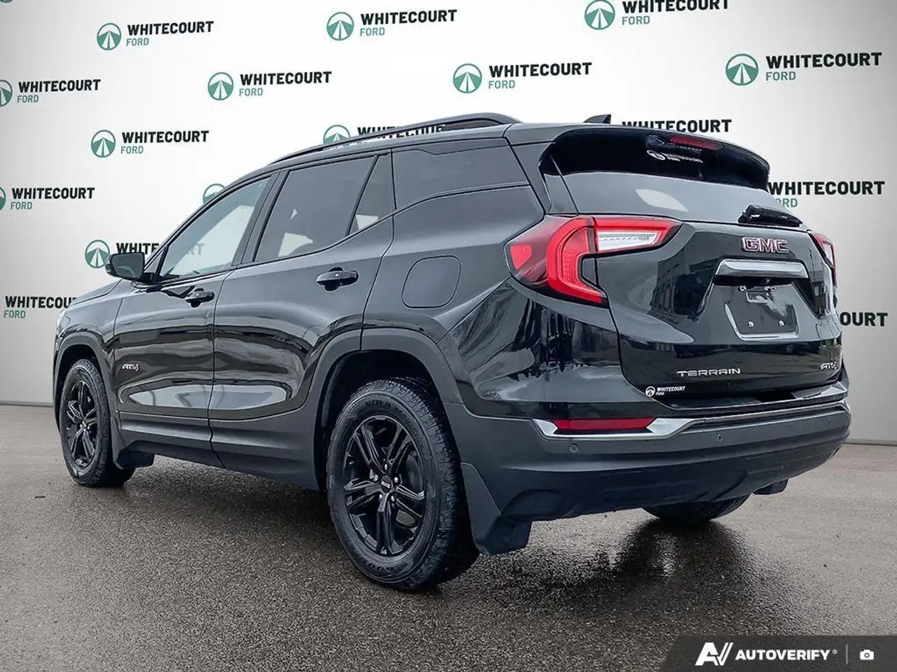 GMC Terrain снимка GMC Terrain