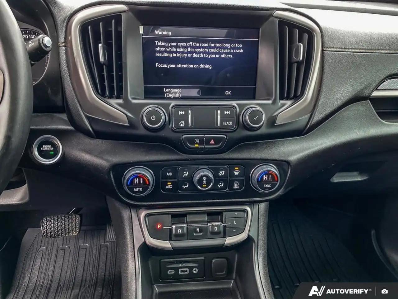 GMC Terrain снимка GMC Terrain