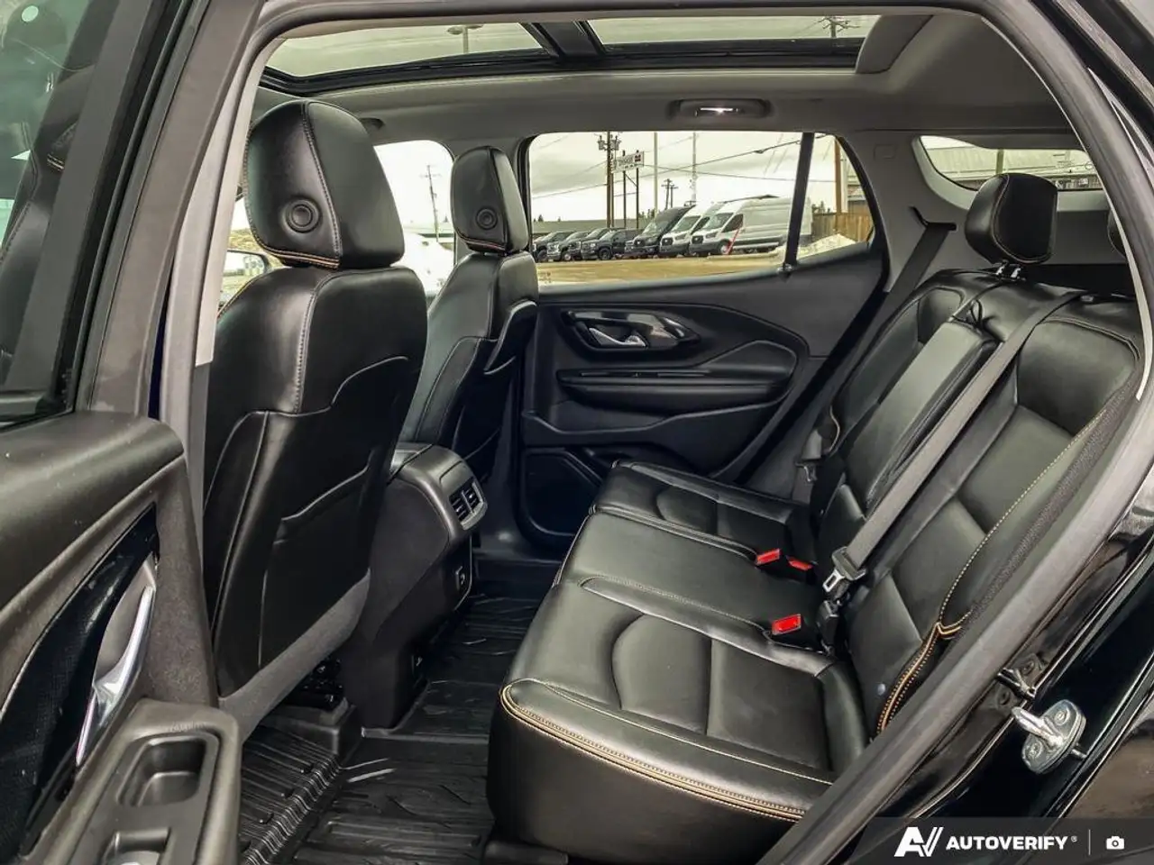 GMC Terrain снимка GMC Terrain