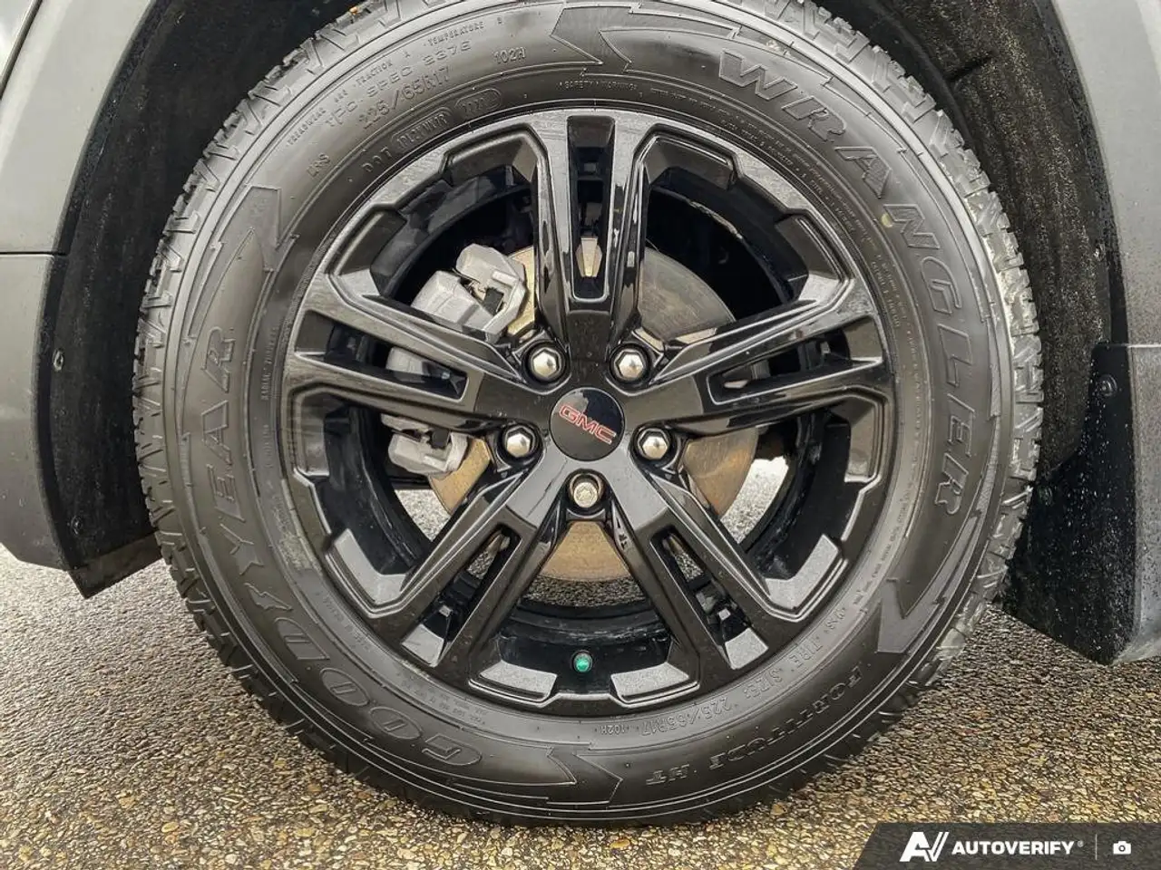 GMC Terrain снимка GMC Terrain