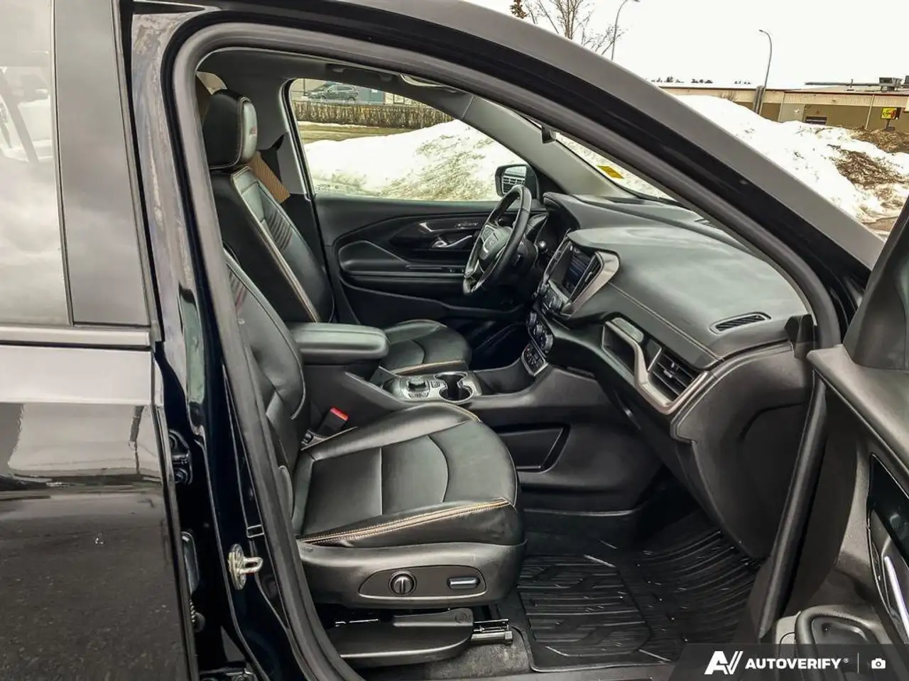 GMC Terrain снимка GMC Terrain