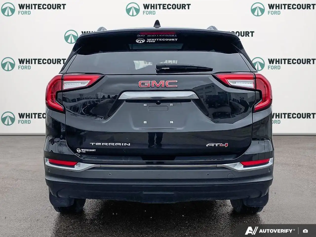 GMC Terrain снимка GMC Terrain