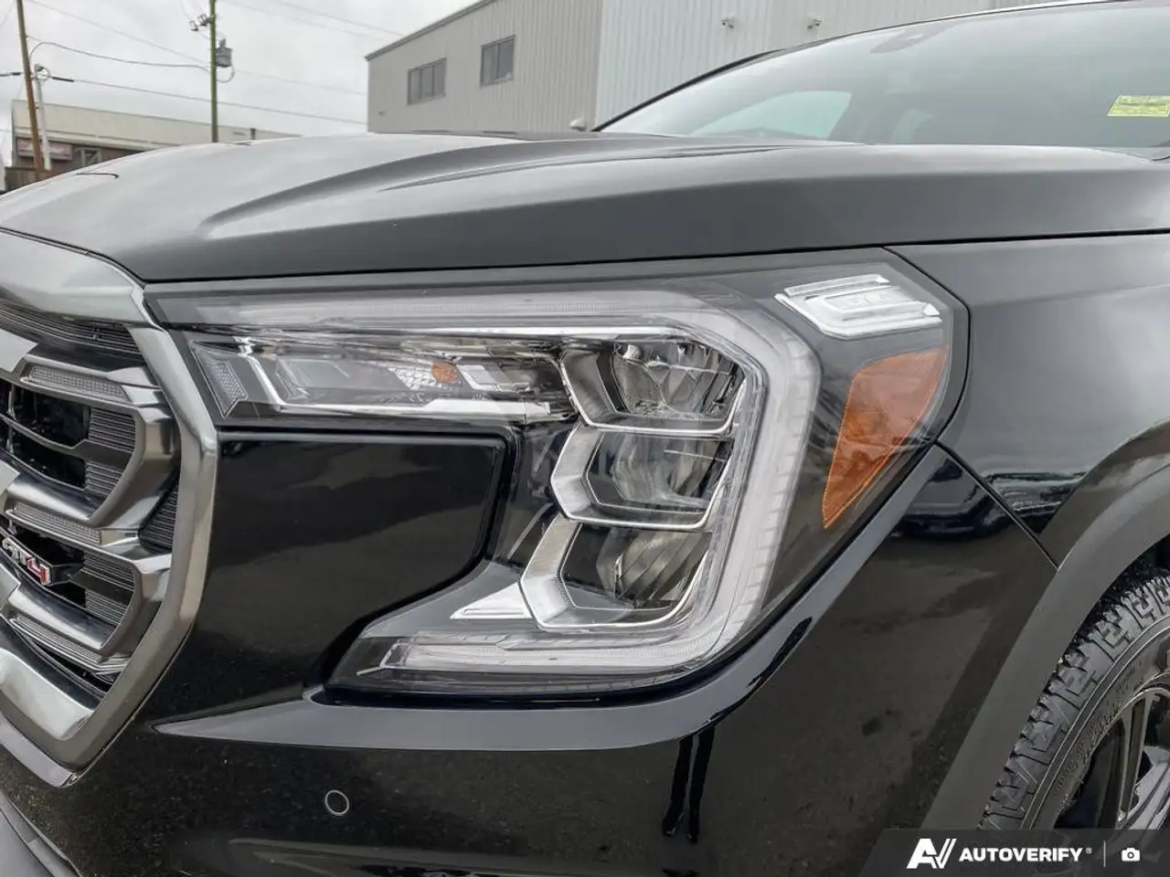 GMC Terrain снимка GMC Terrain