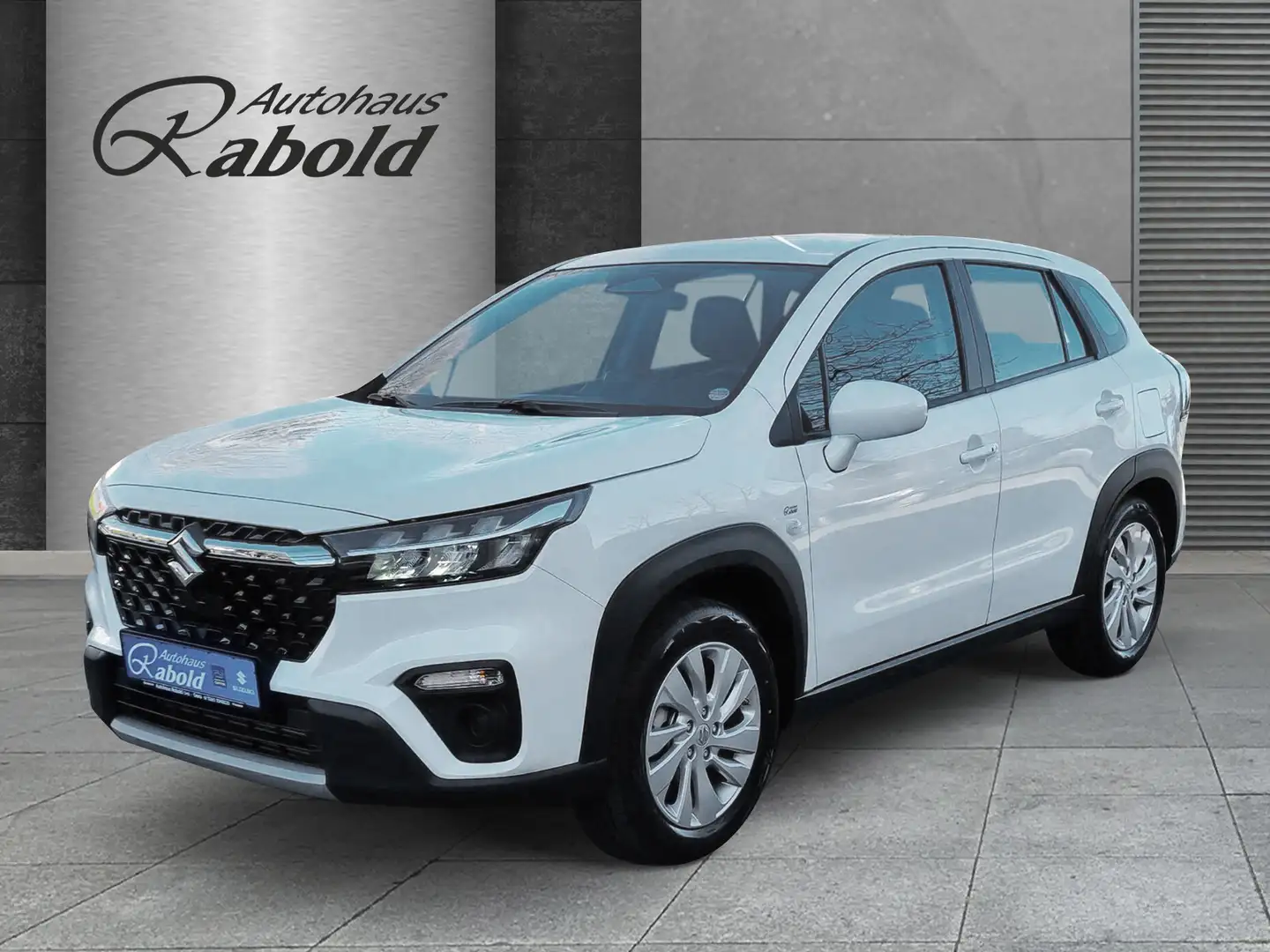 Suzuki S-Cross *Navigation* *PDC* *Kamera* Weiß - 1