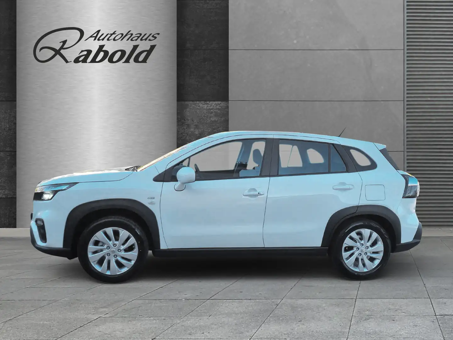 Suzuki S-Cross *Navigation* *PDC* *Kamera* Weiß - 2