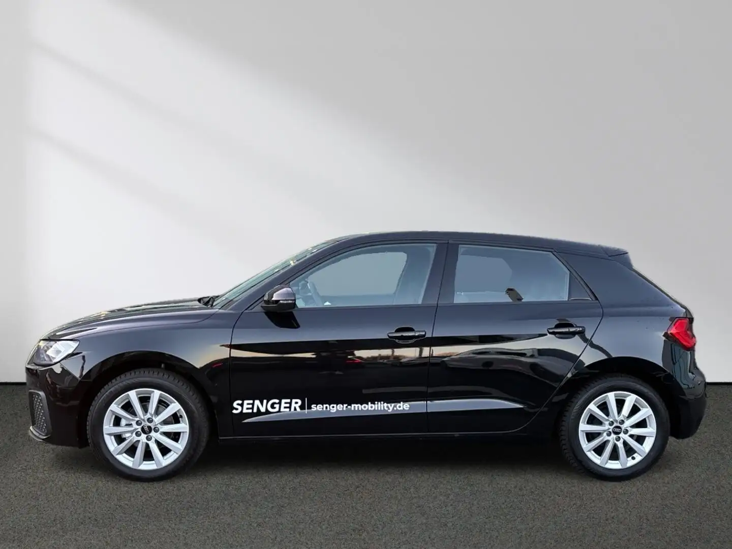 Audi A1 Sportback 25 TFSI Digitales Cockpit Navi Schwarz - 2