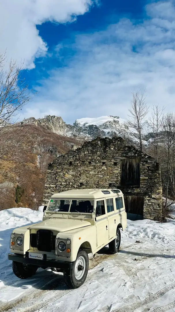 Land Rover SANTANA 9 POSTI OVER DRIVE SPEED - 1