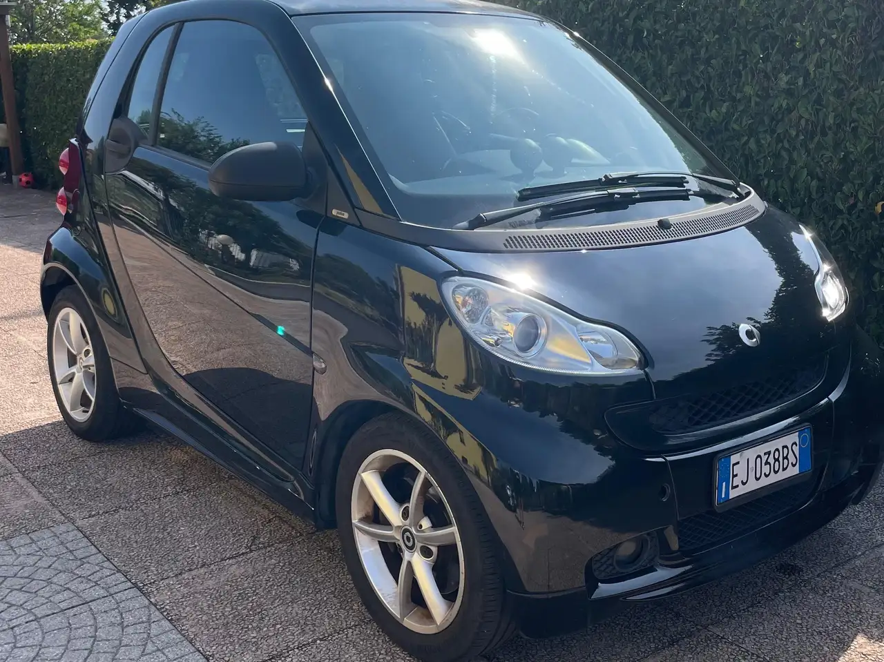 smart forTwo