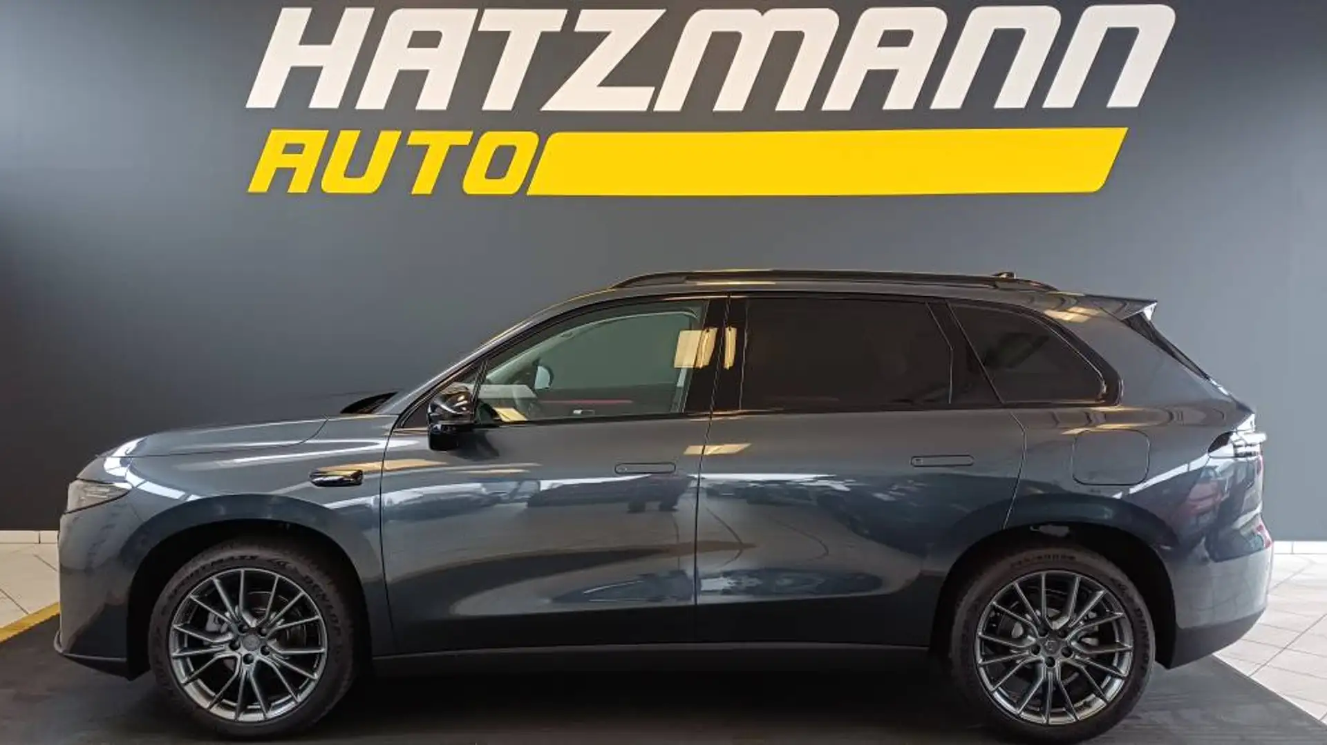 Leapmotor C10 Reev Design Grau - 1