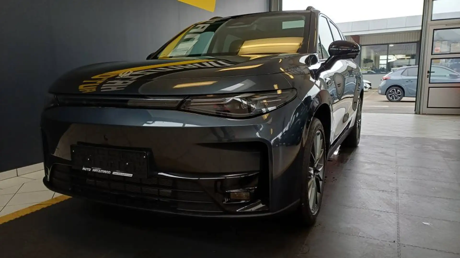 Leapmotor C10 Reev Design Grau - 2