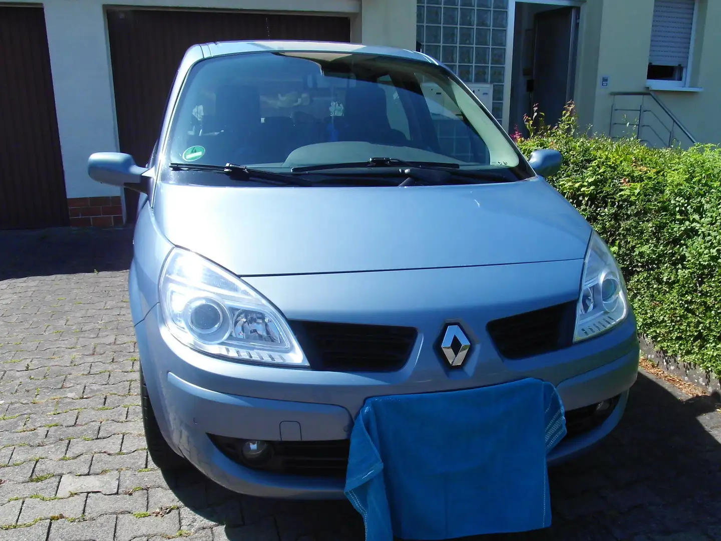 Renault Scenic Scenic 1.6 16V Avantage Blau - 1