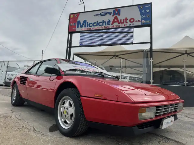 Ferrari Mondial FERRARI MONDIAL 3.2 272 CV QUATTROVALVOLE