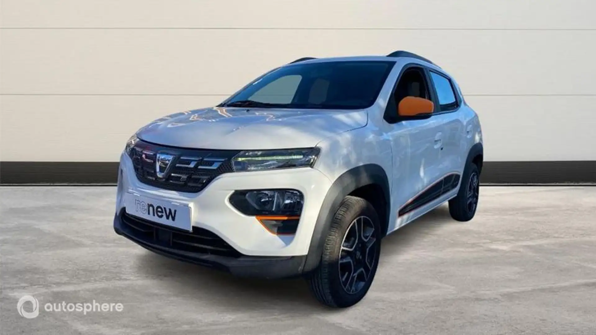 Dacia Spring 45ch Confort Plus - Achat Intégral - 1