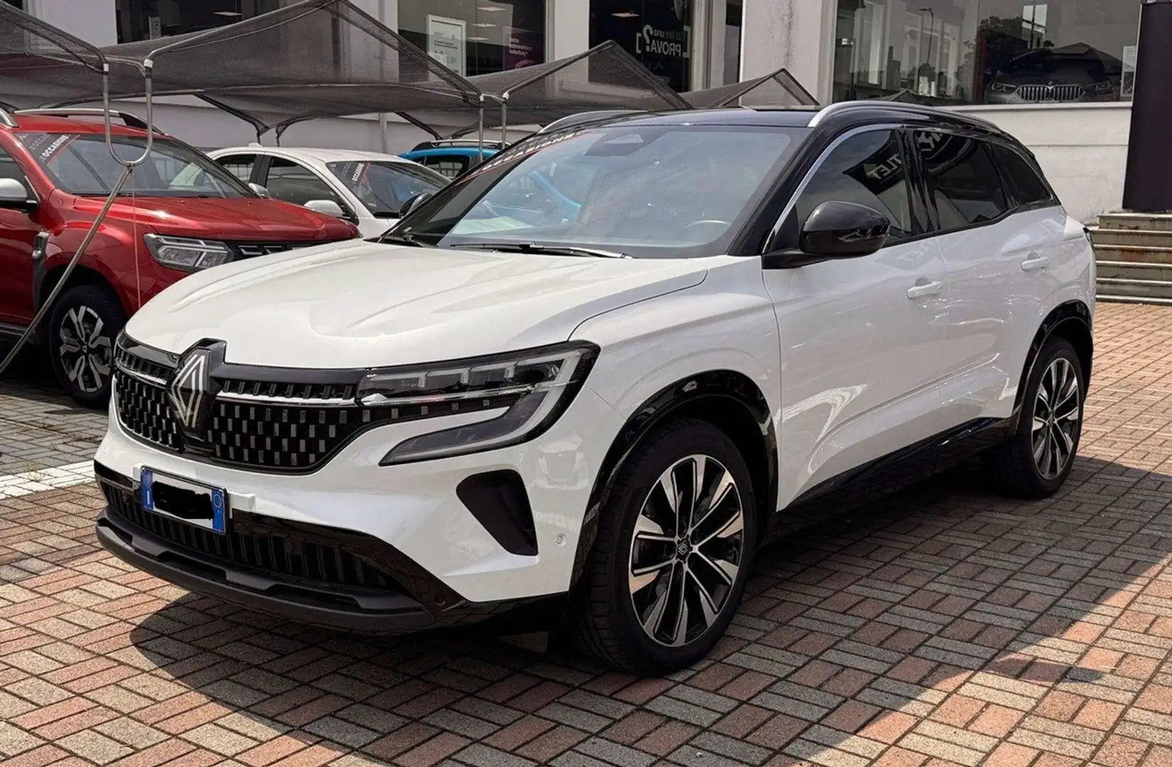 Renault Austral 1.3 mild hybrid Techno Esprit Alpine 160cv auto Wit - 1