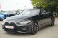BMW 420 420i Cabrio M Sport Aut. Laser ACC Navi Schwarz - thumbnail 2
