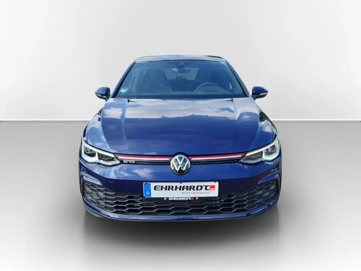 Volkswagen Golf VIII 2.0 TSI DSG GTI DCC IQ-LIGHT*VIRTUAL*HEADU... Grau - 2