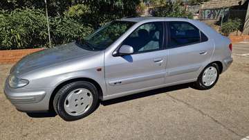 Xsara 1.6i Seduction Seduction