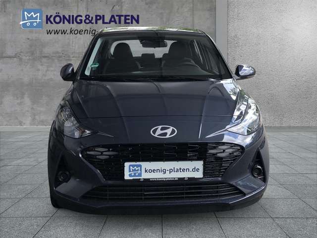 Hyundai i10 FL 1.2 (79 PS) 5-MT 2WD TREND Komfortpaket Klima